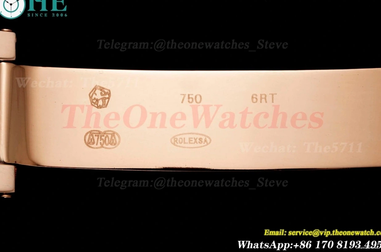 KF Dia DayDate RG Weight) 40mm Gold Rose 228235 VR3255(Gain RG 0523